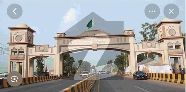 30.25 MARLA PRIME LOCATION PLOT AVAILABLE FOR SALE SADAR BAZAR CANT