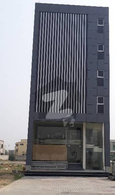 بحریہ ٹاؤن سیکٹر ای بحریہ ٹاؤن,لاہور میں 5 مرلہ عمارت 13.5 کروڑ میں برائے فروخت۔