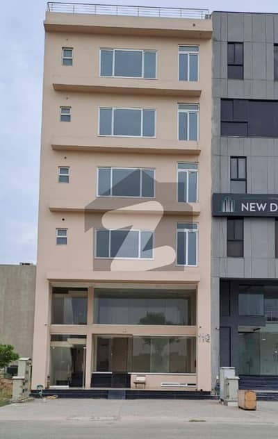 Building Available In Bahria Town - Sector C For Sale