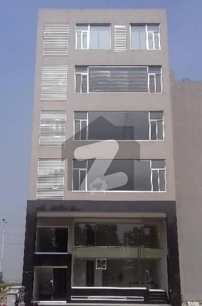 Buy A Centrally Located 5 Marla Building In Bahria Town - Sector C