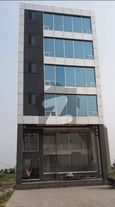 بحریہ ٹاؤن سیکٹر ای بحریہ ٹاؤن,لاہور میں 5 مرلہ عمارت 11.25 کروڑ میں برائے فروخت۔