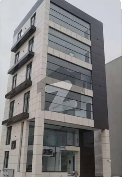 بحریہ ٹاؤن سیکٹر ای بحریہ ٹاؤن,لاہور میں 5 مرلہ عمارت 17.0 کروڑ میں برائے فروخت۔