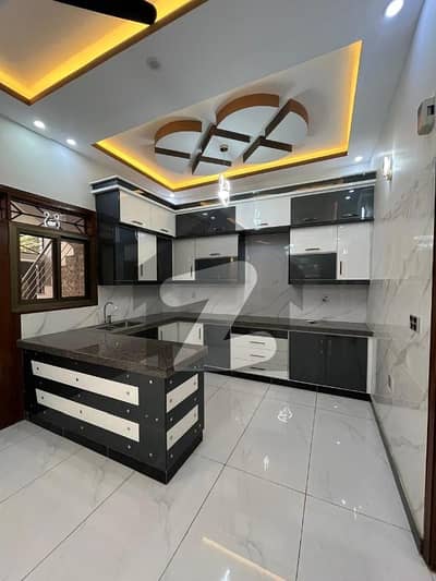 گلشنِ معمار گداپ ٹاؤن,کراچی میں 2 کمروں کا 5 مرلہ مکان 1.7 کروڑ میں برائے فروخت۔