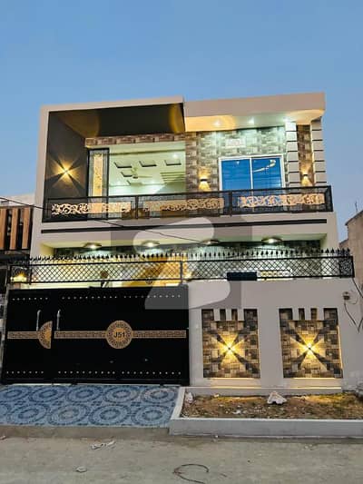 Luxurious 1.5 Storey House For Sale In Newcity Phase II, Wahcantt