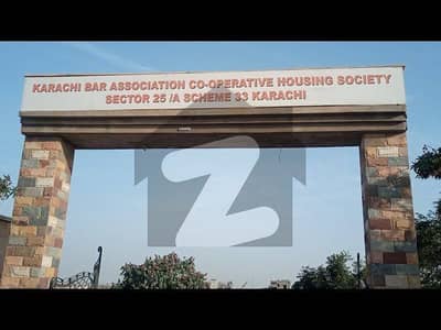 Corner west-open plot