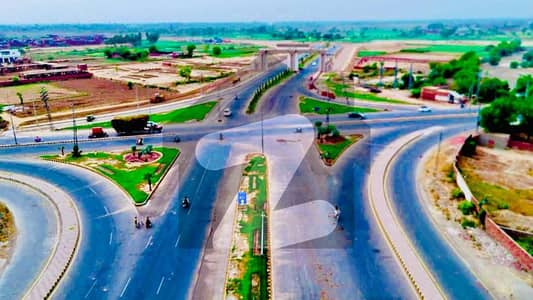 ایل ڈی اے سٹی فیز 1 ۔ بلاک ایچ ایل ڈی اے سٹی فیز 1 - جناح سیکٹر,ایل ڈی اے سٹی فیز 1,ایل ڈی اے سٹی,ایل ڈی اے روڈ,لاہور میں 10 مرلہ رہائشی پلاٹ 74.0 لاکھ میں برائے فروخت۔