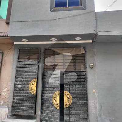 مرغزار آفیسرز کالونی لاہور میں 2 کمروں کا 1 مرلہ مکان 60.0 لاکھ میں برائے فروخت۔