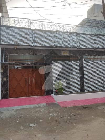 A Stunning House Is Up For Grabs In Gulshan-e-Maymar - Sector Z Karachi