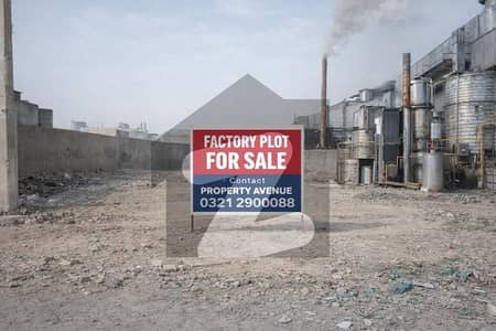 Demolish Factory For Sale