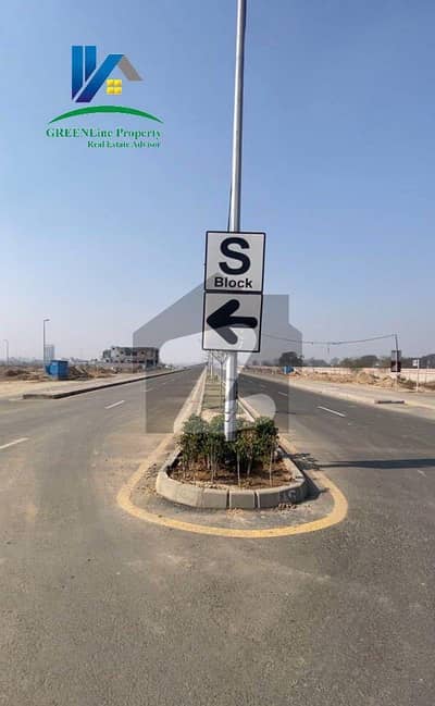 ڈی ایچ اے 11 رہبر فیز 4 ۔ بلاک ایس ڈی ایچ اے 11 رہبر فیز 4,ڈی ایچ اے 11 رہبر,لاہور میں 5 مرلہ رہائشی پلاٹ 51.0 لاکھ میں برائے فروخت۔