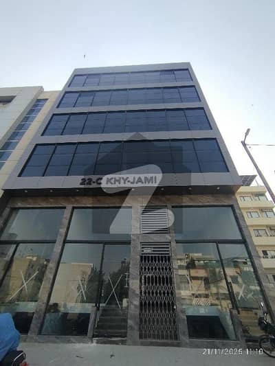 1175 SQFT OFFICE AVAILABLE FOR SALE AT MAIN KH E JAMI
