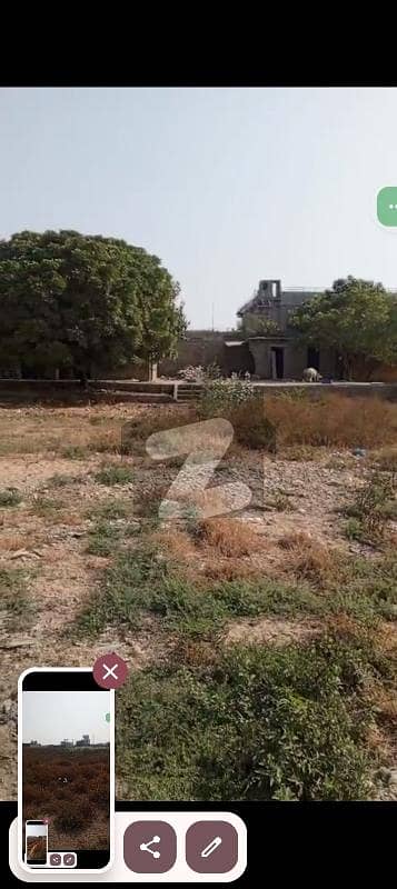 Buy A Centrally Located 16133 Kanal Industrial Land In Landhi Industrial Area