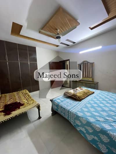 Majeed Sons offer 12 Marla brand new Type lower portion is for rent in Wapda Town phase 2 Lahore.