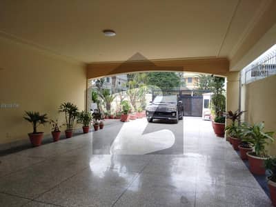 F-11 2 Kanal Beautiful House For Rent