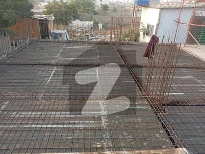 سکیم 33 کراچی میں 3 کمروں کا 5 مرلہ فلیٹ 1.28 کروڑ میں برائے فروخت۔