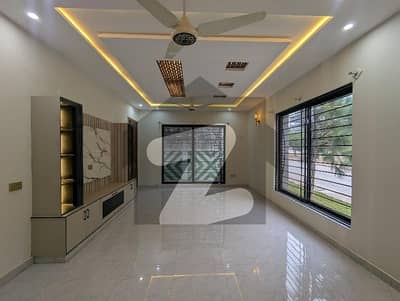 Brand New Designer Single Unit House For Rent in Overseas Sector 3 Phase 8 Bahria Town