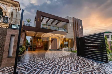 Fully Basement This Modern 1 Kanal House in DHA Phase 7 FOR SALE Fully Basement This Modern 1 Kanal House in DHA Phase 7 FOR SALE