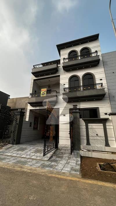 **5 Marla Luxury House For Sale In Park View City, Lahore. **
