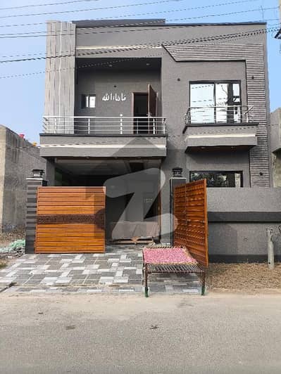 5 Marla Brand New Facing Park House Available For Sale In Dream Avenue, Raiwind Road,Lahore.