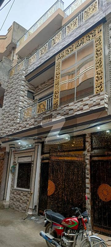 House For Sale In Tench Bhata Tench Bhata