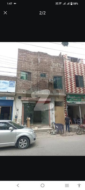 سرگودھا روڈ فیصل آباد میں 2 کمروں کا 2 مرلہ بالائی پورشن 16.0 ہزار میں کرایہ پر دستیاب ہے۔