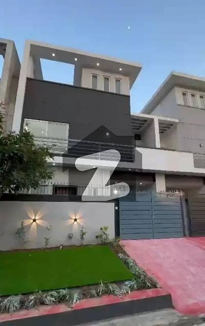 *Brand New Fully Furnished 5 Marla House For Rent   Airport Enclave *