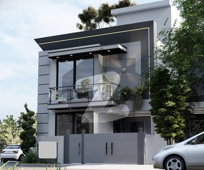 پام سٹی فیروزپور روڈ,لاہور میں 4 کمروں کا 5 مرلہ مکان 2.4 کروڑ میں برائے فروخت۔