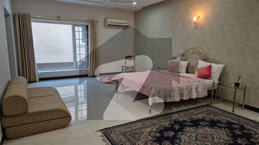 F-6 Top location 4 bedroom Fully Furnished Available For Rent