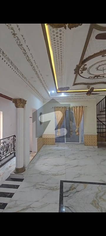 10 Marla Spanish Double Storey House