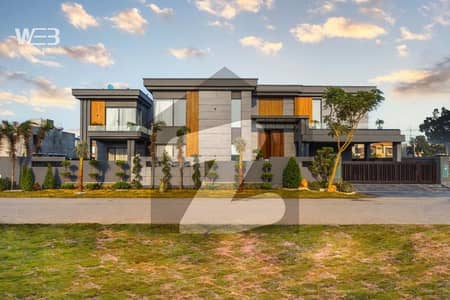 ڈی ایچ اے فیز 6 ڈیفنس (ڈی ایچ اے),لاہور میں 6 کمروں کا 2 کنال مکان 20.0 کروڑ میں برائے فروخت۔