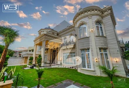 ڈی ایچ اے فیز 6 ڈیفنس (ڈی ایچ اے),لاہور میں 5 کمروں کا 2 کنال مکان 19.76 کروڑ میں برائے فروخت۔