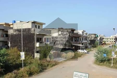 Plot for sale 14 marla G-14/4