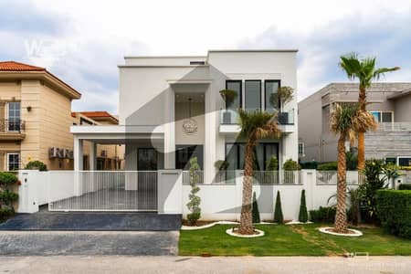 ڈی ایچ اے فیز 6 - بلاک ایم فیز 6,ڈیفنس (ڈی ایچ اے),لاہور میں 5 کمروں کا 1 کنال مکان 7.89 کروڑ میں برائے فروخت۔