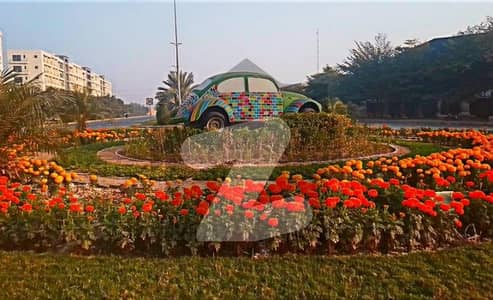 BEAUTIFUL 1 KANAL PLOT For Sale In Ph-1 , Bahria Orchard Lahore.