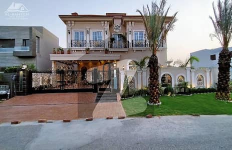 1 KANAL ORIGINAL FAISAL RASOOL SPANISH BANGALOW FOR SALE NEAR TO MCDONALDS