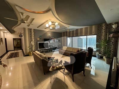 20 Marla House in Bahria Town Phase 4 Best Location Upper Portion For Rent