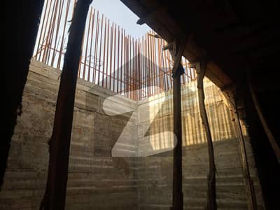 سکیم 33 کراچی میں 2 کمروں کا 5 مرلہ فلیٹ 1.28 کروڑ میں برائے فروخت۔