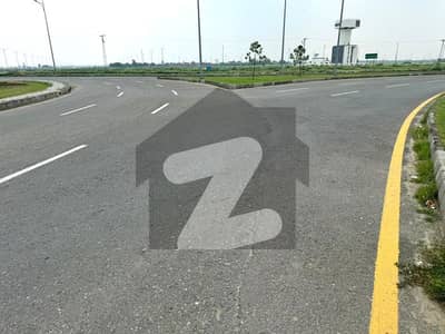 02 Kanal Residential Plot For Sale in C-Block DHA Phase 9 Prism