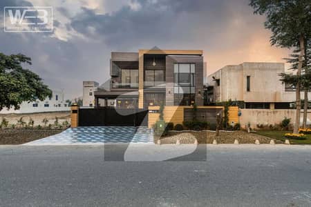 Modern Designed 1 Kanal House in DHA Phase 6 FOR SALE