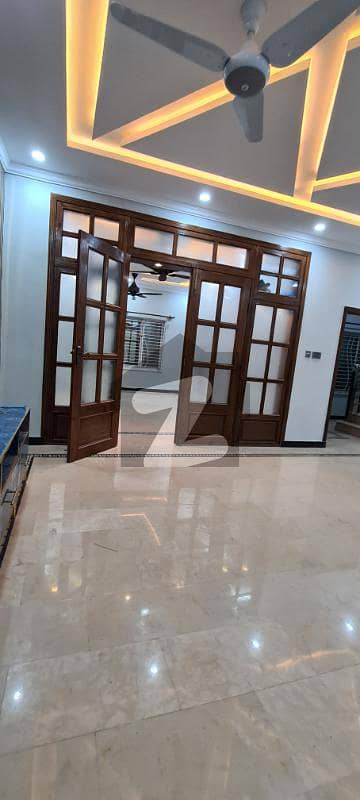 10 Marla Brand New Single Storey House