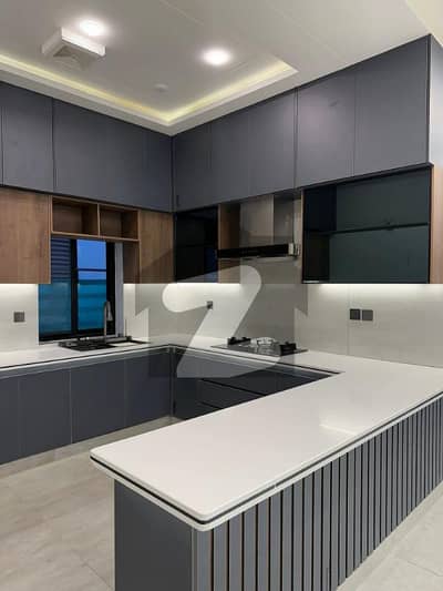 7 Marla Brand New Luxury House for Sale Bahria town Phase 8 Rawalpindi