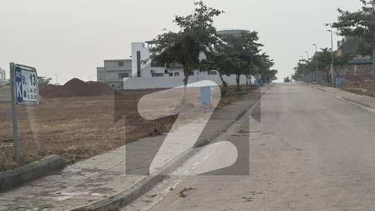 Prime Location Top Height Street 13 Kanal Plot For Sale