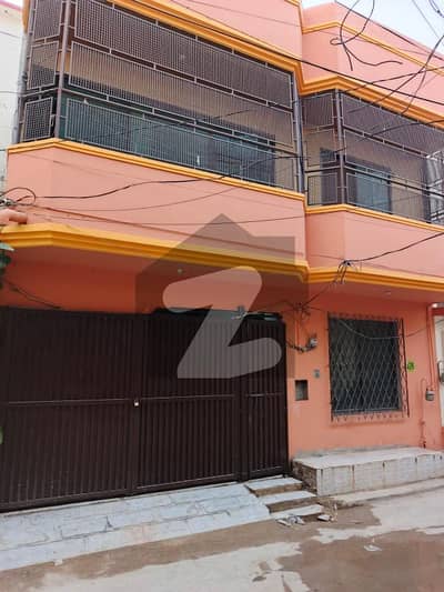 پرنس ٹاؤن حیدر آباد میں 6 مرلہ مکان 2.3 کروڑ میں برائے فروخت۔