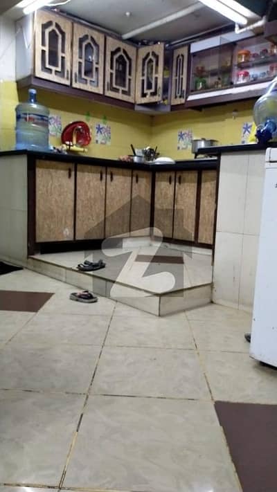 Flat For Sale With Roof Top