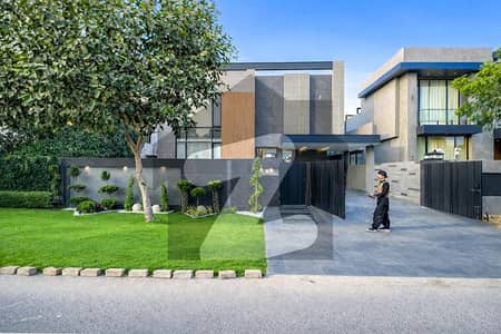 One Kanal Elegant Bungalow for Rent Near Fairways Commercial Direct Approach