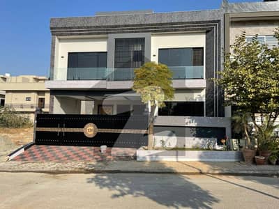 Branded 10 Marla House Available For Sale In A Block, Topcity-1