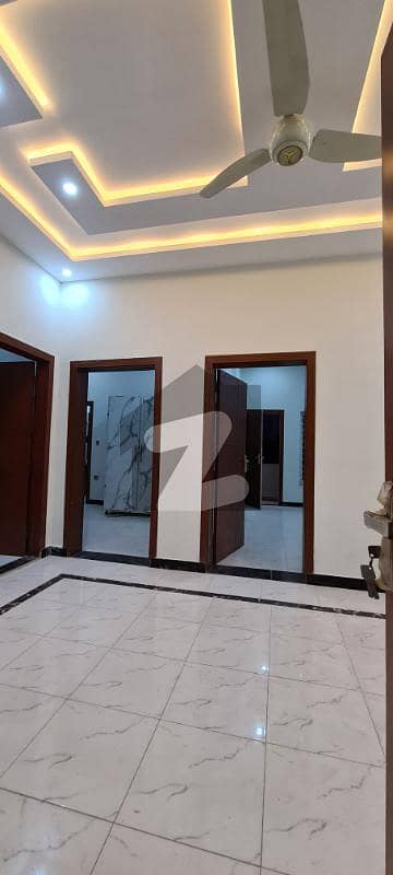 5 Marla Ground Portion Available