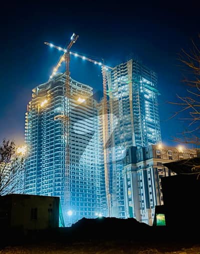 Most Specious Luxury Goldcrest Highlife-III 3 Bedrooms Apartment Margalla View Rooftop Swimming Pool Near Giga Mall Dha Phase 2 Islamabad