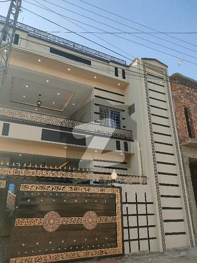 اڈیالہ روڈ راولپنڈی میں 3 کمروں کا 5 مرلہ مکان 1.4 کروڑ میں برائے فروخت۔