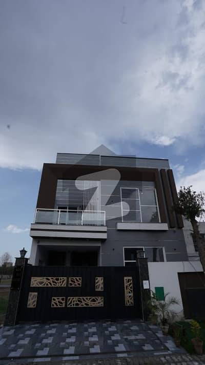 5 Marla Brand New House For Sale in Bahria Orchard Raiwind Road Lahore